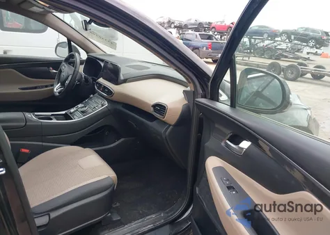 2023 Hyundai Santa Fe Sel from USA, damaged, VIN 5NMS2DAJ4PH642703